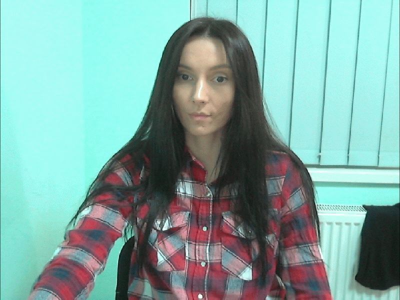 Webcam foto van amelina