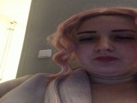 Live webcam sex snapshot van blondetygertje