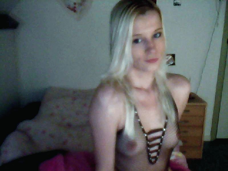 Webcam foto van blondie-18