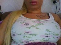 Live webcam sex snapshot van blondinee