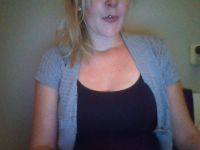 Live webcam sex snapshot van blondje88