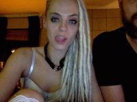 Webcam sexchat met blondsletje uit Ronse