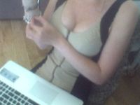 Live webcam sex snapshot van bobientje