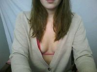 Live webcam sex snapshot van brunetje