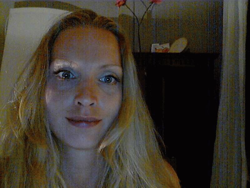 Webcam foto van chanice