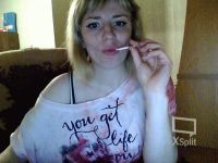 Lekker webcam sexchatten met diana331  uit Kiev