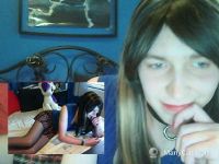 Live webcam sex snapshot van elinecd