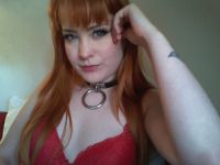 Lekker webcam sexchatten met gingerfoxy  uit Amsterdam