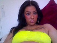 Live webcam sex snapshot van hottina