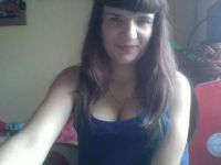 Webcam sexchat met joyfulflower uit Donetsk