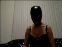 Live webcam sex snapshot van latexslet