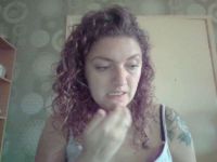 Live webcam sex snapshot van morticiaa