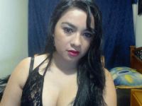 Webcam sexchat met paulanat uit Bogota