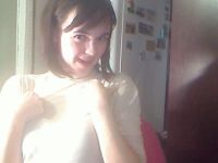 Lekker webcam sexchatten met sexbrunett  uit Odessa