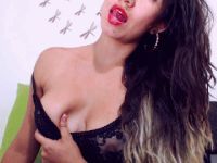 Lekker webcam sexchatten met sexypatty  uit Bogota