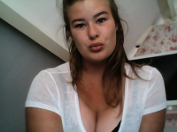 Lekker webcam sexchatten met sweetgirl948  uit Haarlem