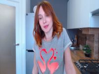 Live webcam sex snapshot van sweetpralin
