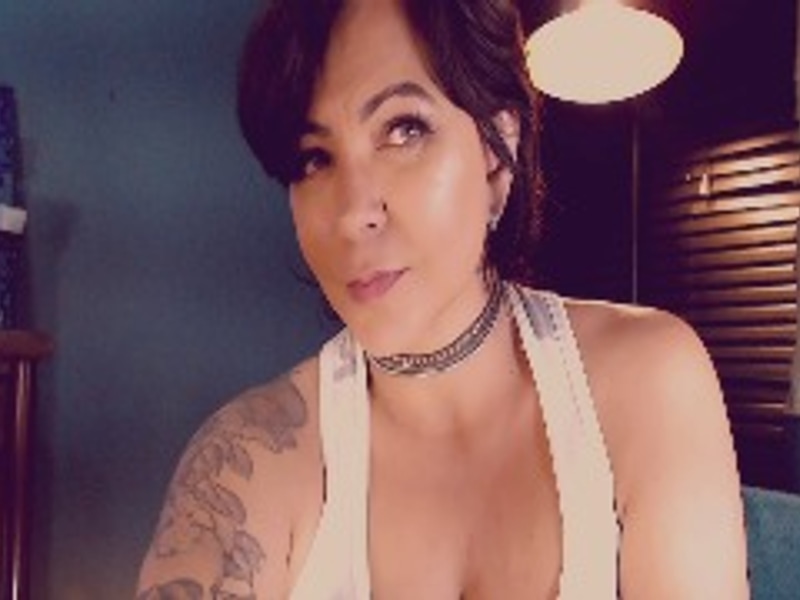 Webcam screenshot - CamilaStar