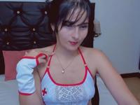 Webcam sexchat met larrissaguzman uit Medellin