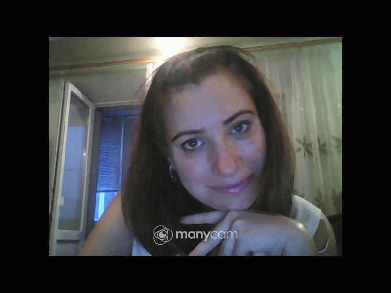 Webcamsex met Miroslava
